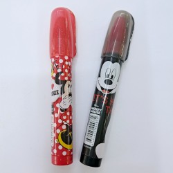 Mickey Mouse ve Minnie Mouse yumurtlayan silgi seti