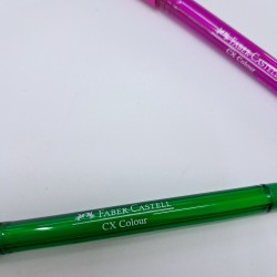 Faber-Castell 2'li tükenmez kalem