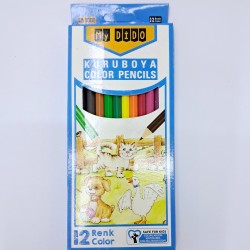 My Dido 12'li kuru boya