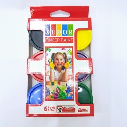 Südor 6'lı parmak boyası
