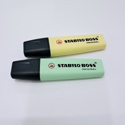 Stabilo Boss 2'li işaret kalemi