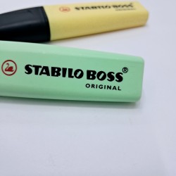Stabilo Boss 2'li işaret kalemi
