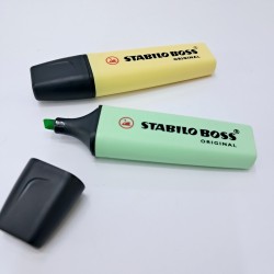 Stabilo Boss 2'li işaret kalemi
