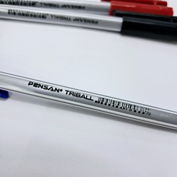 Pensan triball 3'lü tükenmez kalem
