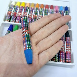 Südor 24'lü pastel boya