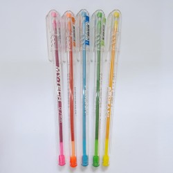 My-Tech 0.7mm Pensan 5'li tükenmez kalem
