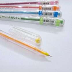 My-Tech 0.7mm Pensan 5'li tükenmez kalem