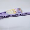 Fatih mercanlı pastel mor 12'li kurşun kalem