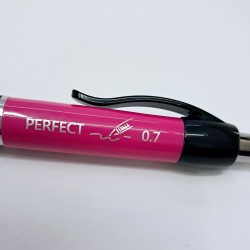 Perfect pembe versatil kalem