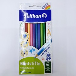 Pelikan 12'li kuru boya