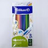 Pelikan 12'li kuru boya