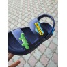 Sonımıx suya dayanıklı erkek çocuk sandalet ayakkabı lacivert