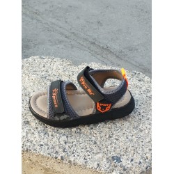 Pro my erkek çocuk sandalet ayakkabı gri