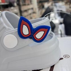 Sonımıx önü açık terlik açık gri