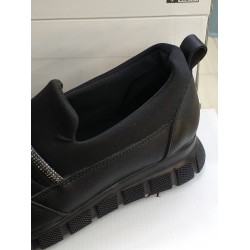 Shoes Ortopedik taş detaylı kadın mevsimlik ayakkabı siyah