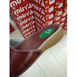 Muya phare Ortopedik kadın terlik bordo