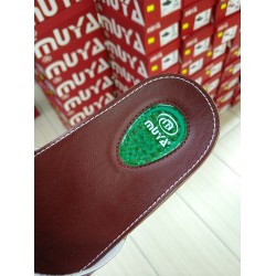 Muya phare Ortopedik kadın terlik bordo