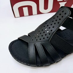 Muya Amanda kadın sandalet siyah