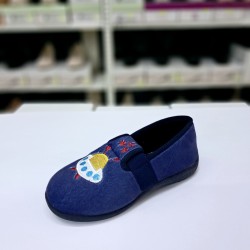 Bella kids uzay temalı erkek çocuk patik mavi