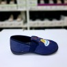 Bella kids uzay temalı erkek çocuk patik mavi