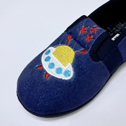 Bella kids uzay temalı erkek çocuk patik mavi