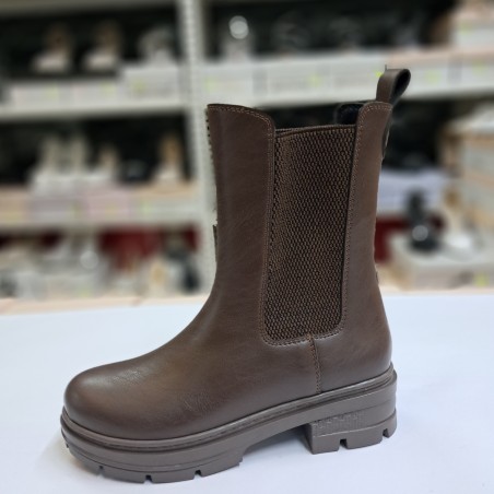 CC shoes kadın bot kahverengi