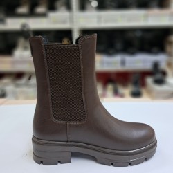 CC shoes kadın bot kahverengi