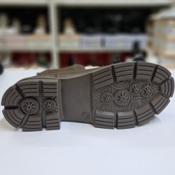 CC shoes kadın bot kahverengi