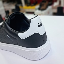 Wickers spor ayakkabı siyah-beyaz