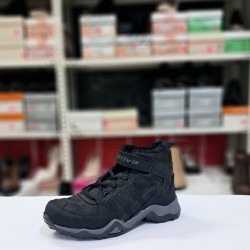 Arriva cırtlı erkek çocuk bot siyah-gri