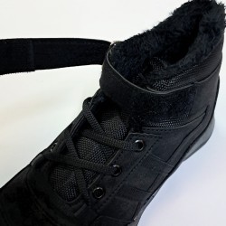 Arriva cırtlı erkek çocuk bot siyah-gri