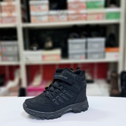 Arriva cırtlı erkek çocuk bot siyah