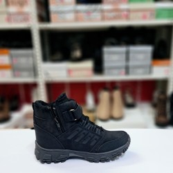 Arriva cırtlı erkek çocuk bot siyah