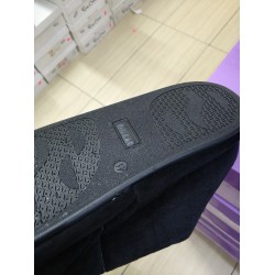 Passıone kışlık erkek terlik siyah