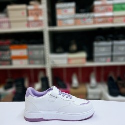 Prokids labubu desenli kız çocuk spor ayakkabı beyaz