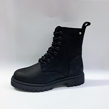 Muya Tetto kadın bot siyah