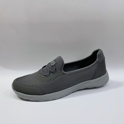 Black Sea bez kadın yürüyüş ayakkabısı gri