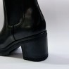 Swell Soft kadın topuklu bot siyah