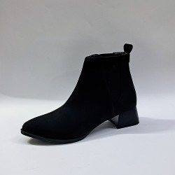 Su perisi nubuk kadın bot siyah