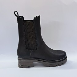 CC shoes nubuk kadın bot kahverengi