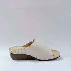 Muya Eroso ortopedik kadın terlik krem