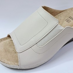 Muya Eroso ortopedik kadın terlik krem