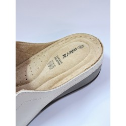 Muya Eroso ortopedik kadın terlik krem