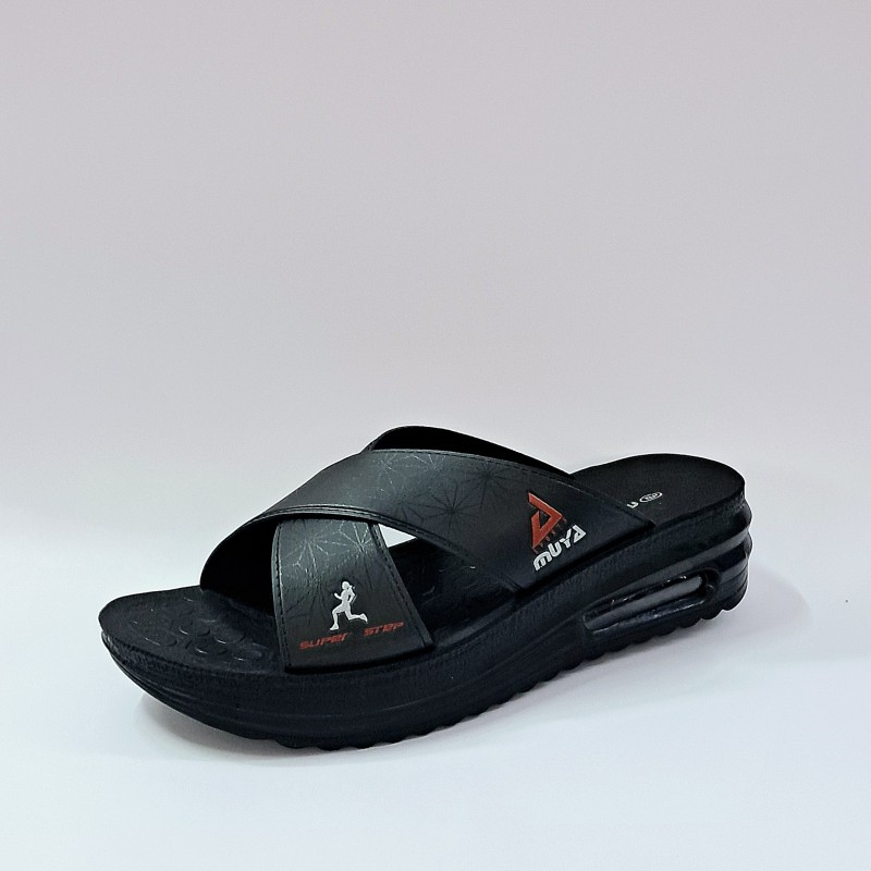 Muya Axis kadın terlik siyah