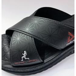 Muya Axis kadın terlik siyah