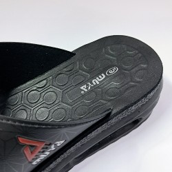 Muya Axis kadın terlik siyah