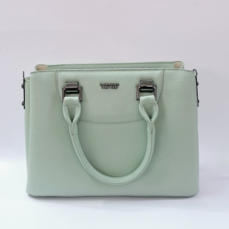 Los Angeles Polo Club kadın kol çantası mint yeşili