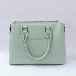 Los Angeles Polo Club kadın kol çantası mint yeşili