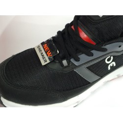 MC jamper erkek spor ayakkabı siyah