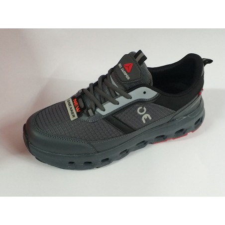 MC jamper erkek spor ayakkabı füme